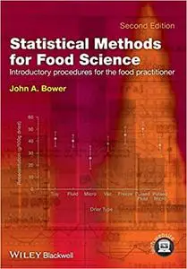 Statistical Methods for Food Science: Introductory Procedures for the Food Practitioner, 2nd Edition