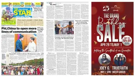 The Philippine Star – Abril 23, 2023