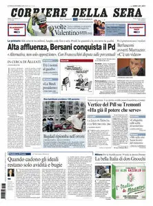 Il Corriere della Sera (26-10-09)