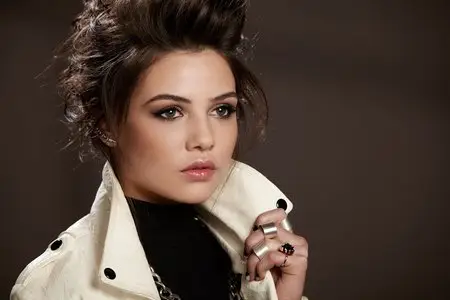 Danielle Campbell by JSquared for Bello Magazine January 2014