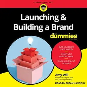 Launching & Building a Brand for Dummies [Audiobook] (Repost)