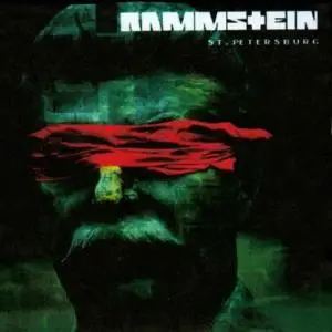 Rammstein - Live Aus Russland St. Petersburg