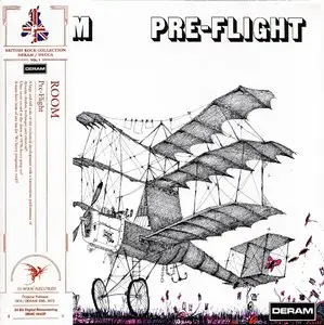 Room - Pre-Flight (1970) [24bit Remastered 2007]