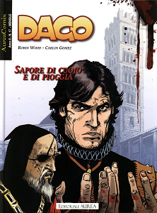 Dago - Volume 73 - Sapore di Cuoio e di Pioggia
