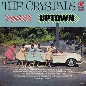 The Crystals - Twist Uptown (1962) {2011 Phil Spector/Sony Music Japan}