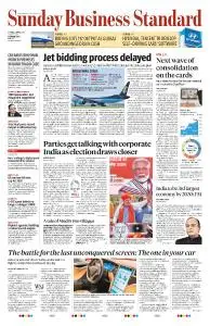 Business Standard - April 7, 2019