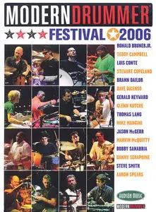 Modern Drummer Festival 2006