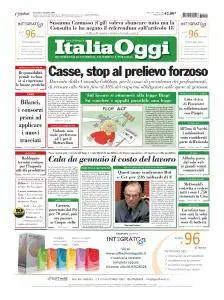 Italia Oggi - 12 Gennaio 2017