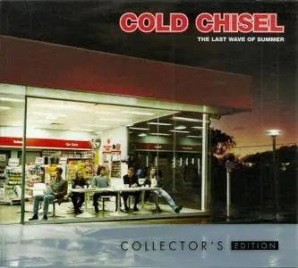 Cold Chisel - The Last Wave Of Summer (1998) {2011, Collector's Edition, Remastered}