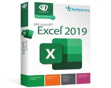 Avanquest Formation Excel 2019 v1.0.0.0