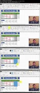 Microsoft Excel - Excel from Beginner to Advanced (Updated)