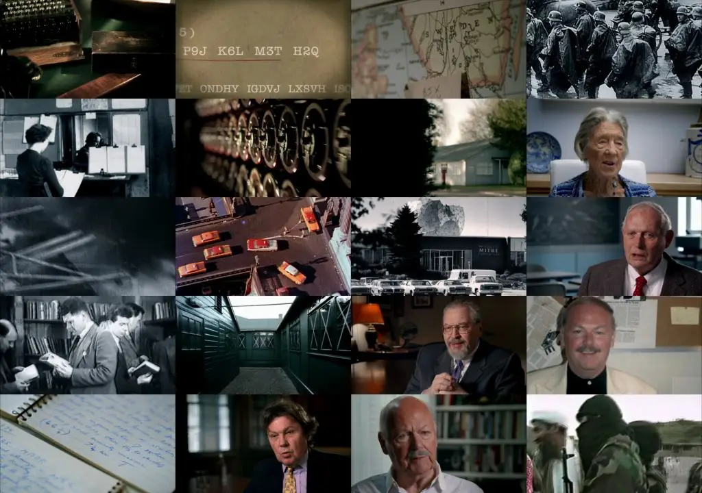 Bletchley Park Codebreaking's Genius (2015) / AvaxHome