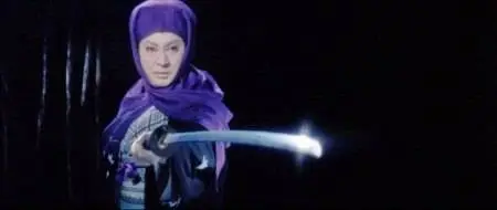 Kon Ichikawa-Yukinojo henge ('An Actor's Revenge') (1963)