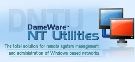 DameWare NT Utilities 6.8.1.0