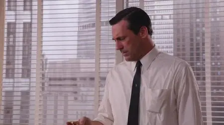 Mad Men [Season 6: 1-13 series of 13] / Безумцы [1 сезон: 1-13 серии из 13] (2013)