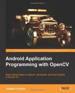 Android Application Programming with OpenCV 