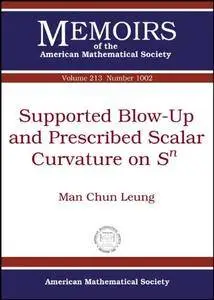 Supported Blow-Up and Prescribed Scalar Curvature on Sn (Memoirs of the American Mathematical Society)