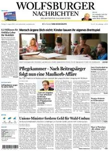 Wolfsburger Nachrichten - Helmstedter Nachrichten - 02. August 2019