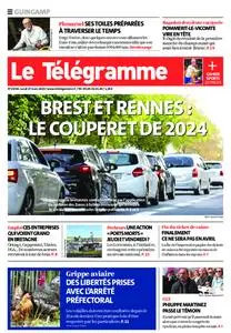 Le Télégramme Guingamp – 27 mars 2023