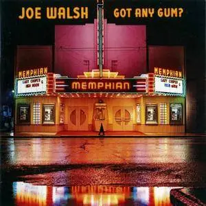 Joe Walsh - Got Any Gum? (1987)