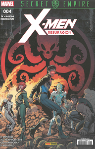 X-Men Ressurrxion - Tome 5 - Jours de Colère