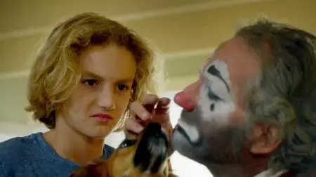 The Boy, the Dog and the Clown (2019)