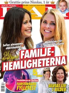 Svensk Damtidning – 16 juni 2016