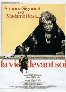 (Drame) La Vie devant soi (Madame Rosa) (1977) VHSRip