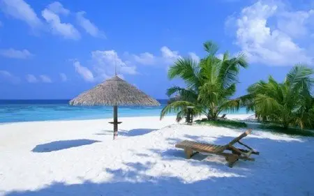 Maldives Paradise Islands Wallpapers