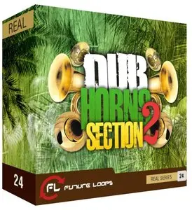 Future Loops Dub Horns Section 2 [WAV/REX]