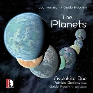 Avalokite Duo - The Planets (2019)