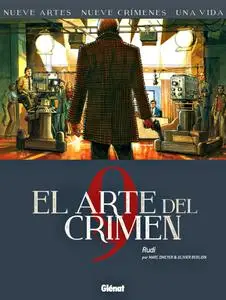 El Arte del Crimen Tomo 9 - Rudi