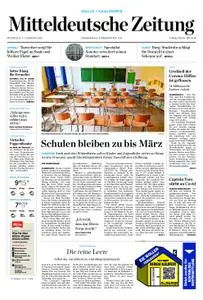 Mitteldeutsche Zeitung Anhalt-Kurier Dessau – 03. Februar 2021
