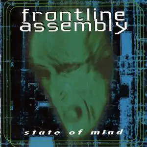 Front Line Assembly: Discograpy & Video. Part 01 (1987-1992)