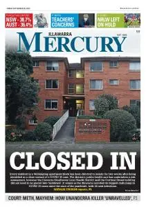 Illawarra Mercury - September 3, 2021