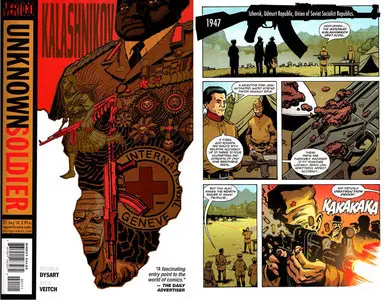 Unknown Soldier #21