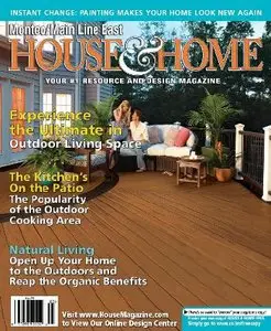 House & Home (Montco Edition) - May 2011