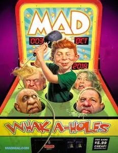 Mad Magazine 003 (2018)