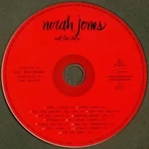 Norah Jones - Not Too Late (2007) {Deluxe Edition}