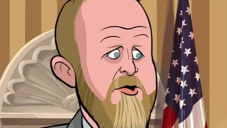 Our Cartoon President S03E09