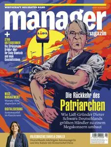 Manager Magazin - Oktober 2021