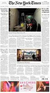 The New York Times - 23 April 2023