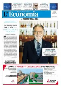 Corriere della Sera Economia - 11 Settembre 2023