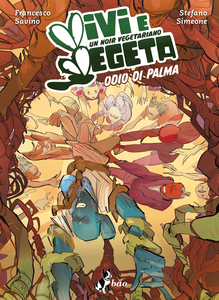 Vivi E Vegeta - Odio Di Palma