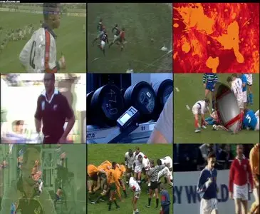 Lawrence Dallaglio Presents Balls and Mauls - The Best of Rugby