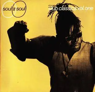 Soul II Soul - Club Classics Vol. One (1989) {10 Records}