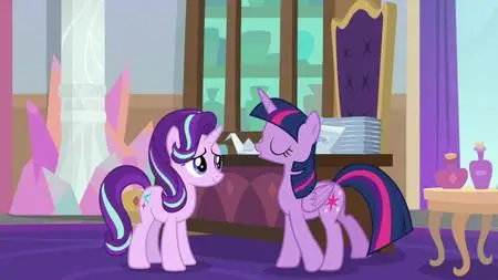 My Little Pony: L' Amicizia E' Magica S09E20