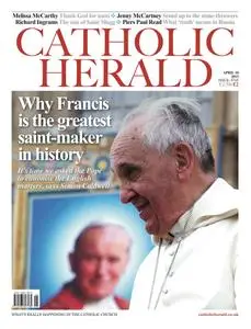 The Catholic Herald - 10 April 2015