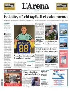 l'Arena - 1 Febbraio 2022