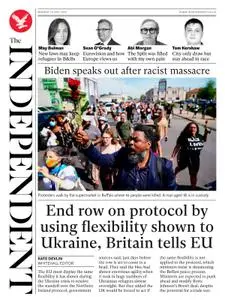 The Independent – 16 May 2022